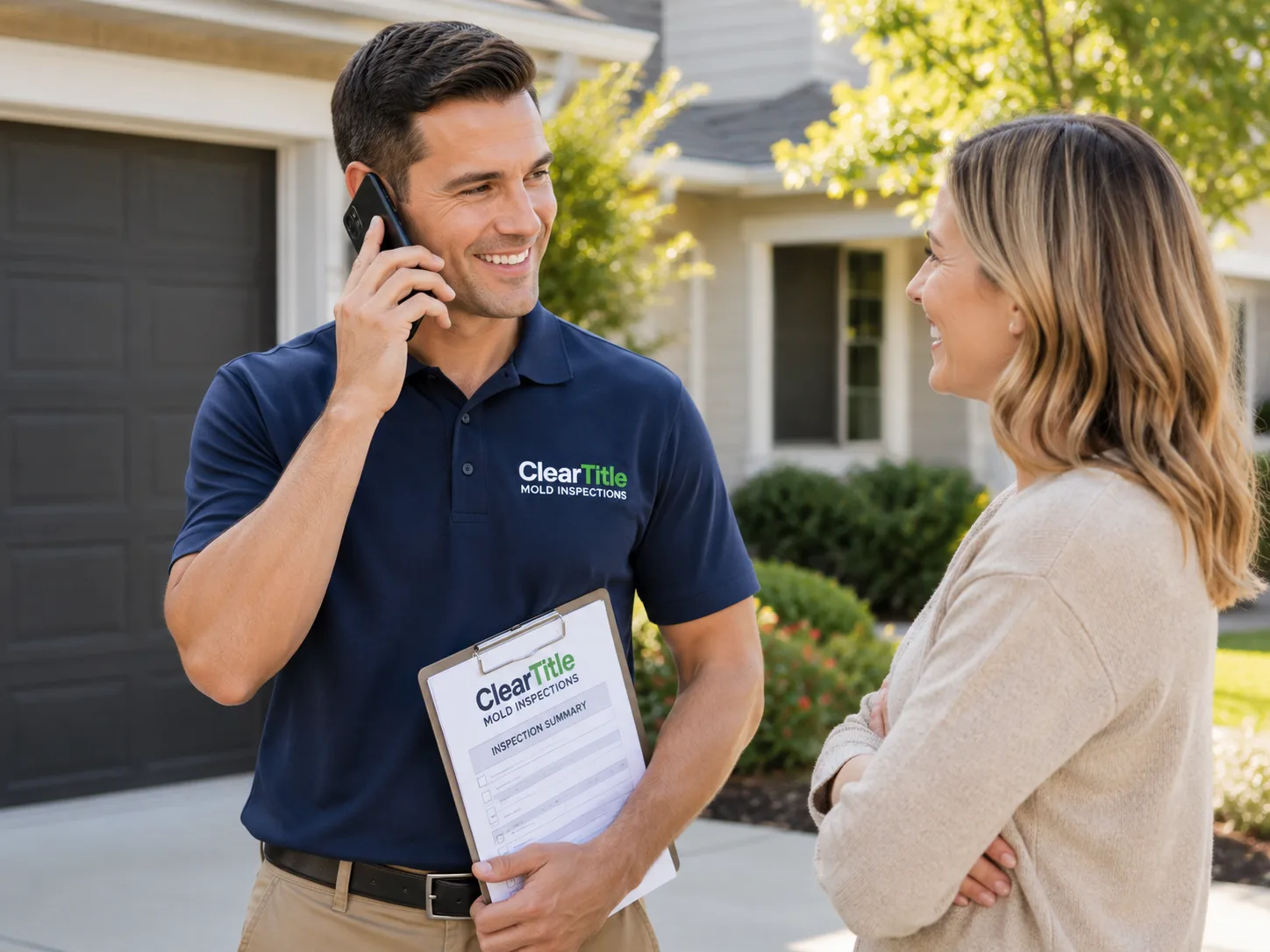 Mold Inspection For Home Sale Gwinner, ND FAQs